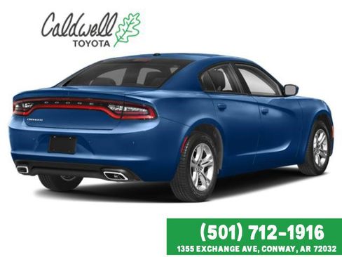 Used 2023 Dodge Charger SXT w/ Blacktop Package RWD image 37