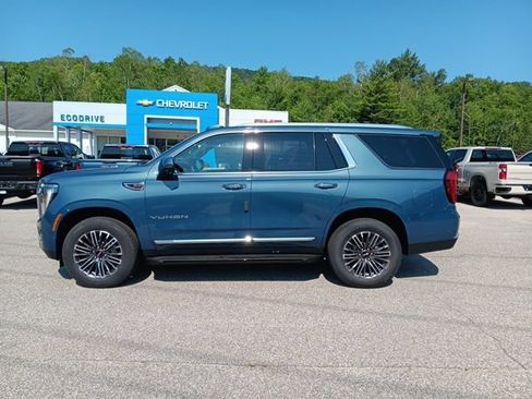 New 2026 GMC Yukon Elevation w/ Elevation Premium Package AWD/4WD image 4