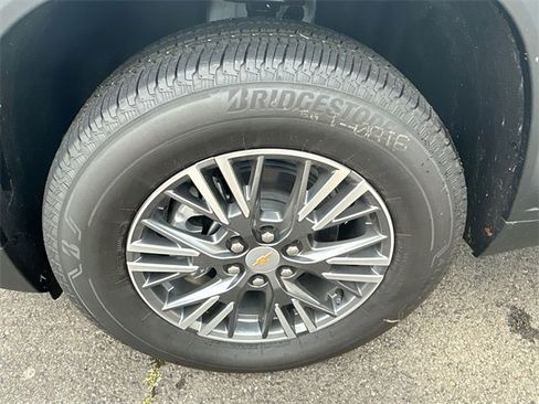 New 2026 Chevrolet Traverse LT image 32