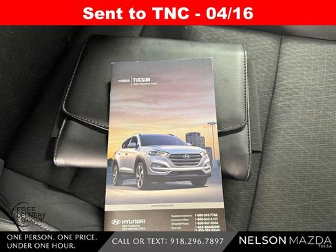 Used 2016 Hyundai Tucson SE w/ Option Group 02 image 49