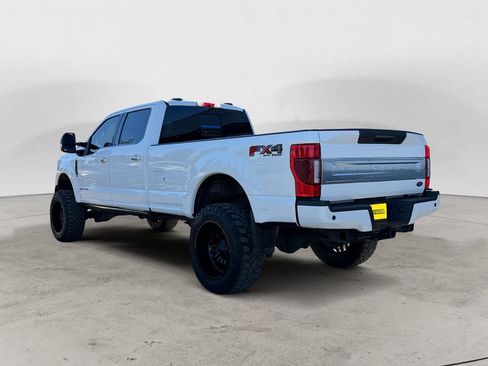 Used 2022 Ford F250 Platinum AWD/4WD image 7