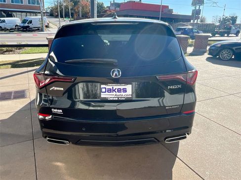Used 2022 Acura MDX A-Spec image 5