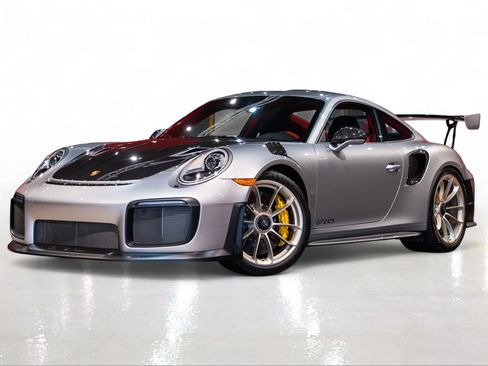 Used 2018 Porsche 911 GT2 RS RWD image 1