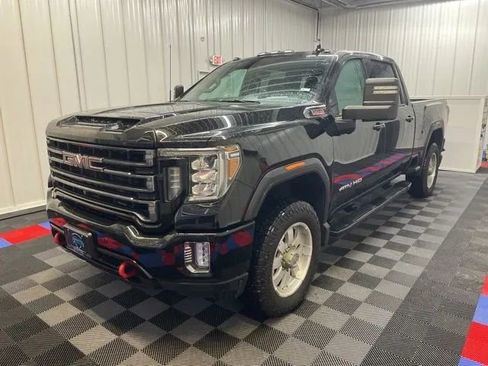 Used 2020 GMC Sierra 2500 AT4 image 7