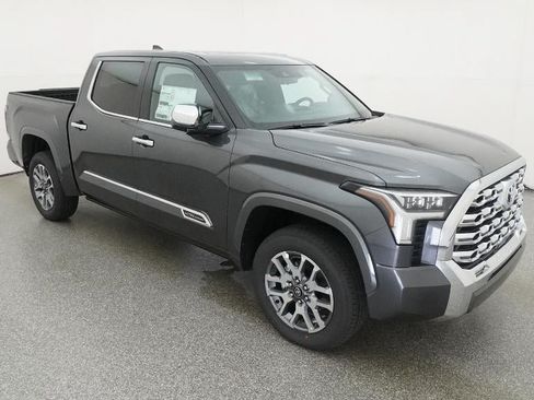 New 2026 Toyota Tundra 1794 Edition AWD/4WD image 13