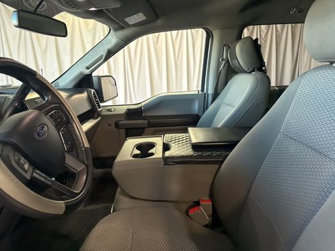 Used 2018 Ford F150 XLT w/ Equipment Group 301A Mid image 18