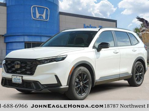 Certified 2026 Honda CR-V Sport image 1