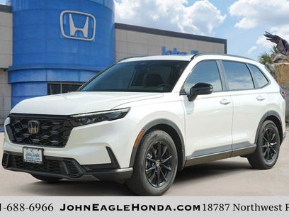 Certified 2026 Honda CR-V Sport