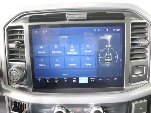 New 2025 Ford F150 XLT w/ Equipment Group 302A MID image 51