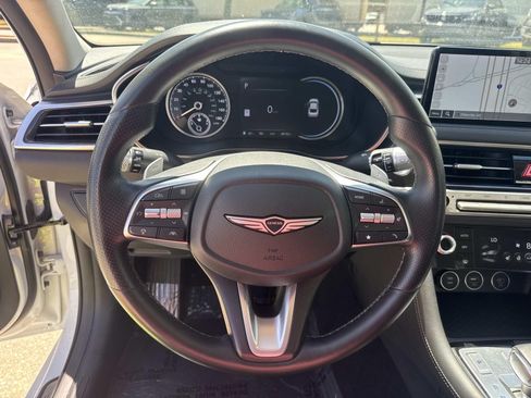 Used 2025 Genesis G70 2.5T AWD/4WD image 21