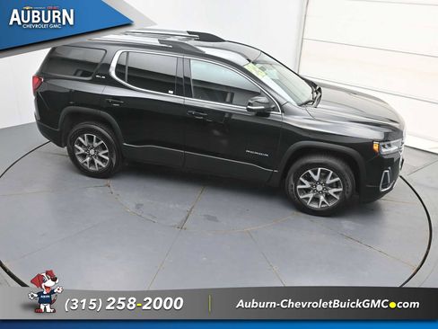 Used 2023 GMC Acadia SLE w/ Driver Convenience Package AWD/4WD image 32