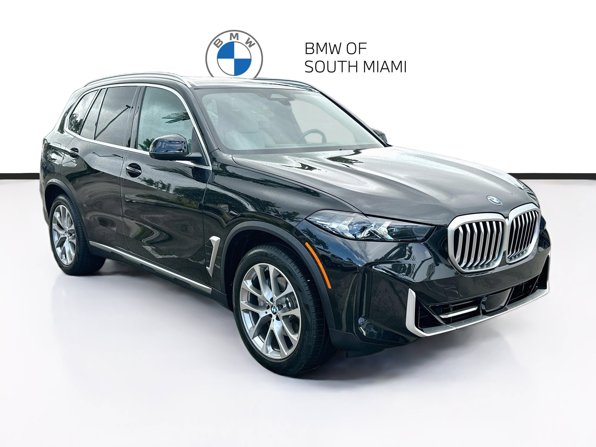 Certified 2024 BMW X5 sDrive40i w/ Parking Assistance Package RWD image 1