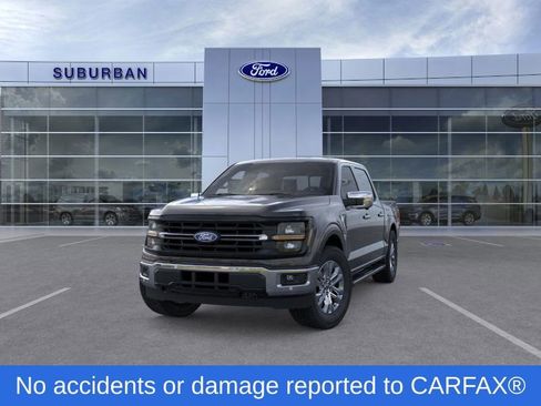 Used 2025 Ford F150 XLT w/ Equipment Group 302A MID image 2