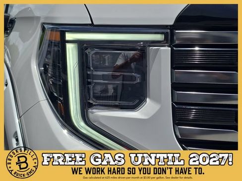 New 2026 GMC Sierra 1500 AT4 w/ AT4 Premium Package AWD/4WD image 10