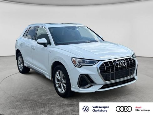 Used 2023 Audi Q3 2.0T Premium w/ Convenience Package AWD/4WD image 3