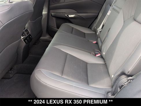 Used 2024 Lexus RX 350 Premium w/ Convenience Package image 4