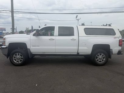 Used 2015 Chevrolet Silverado 2500 LT w/ LT Convenience Package