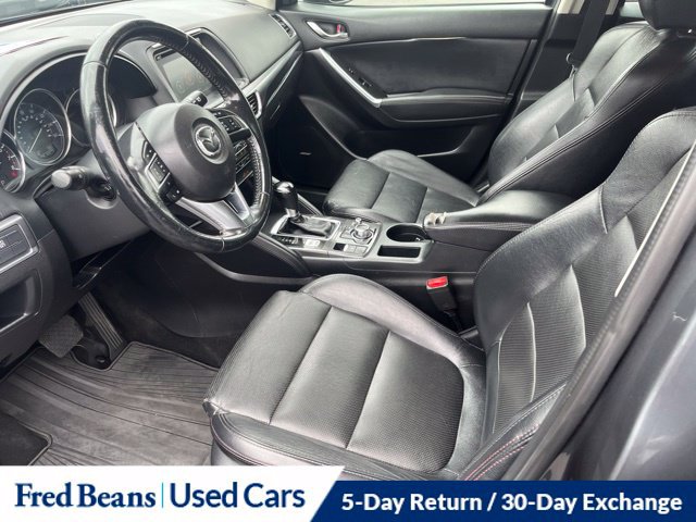 Used 2016 MAZDA CX-5 Grand Touring AWD/4WD image 8