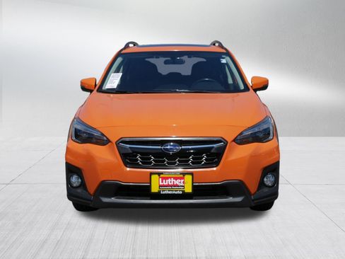 Used 2019 Subaru Crosstrek 2.0i Limited w/ Moonroof Package w/Navigation AWD/4WD image 2