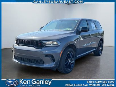 Used 2025 Dodge Durango GT