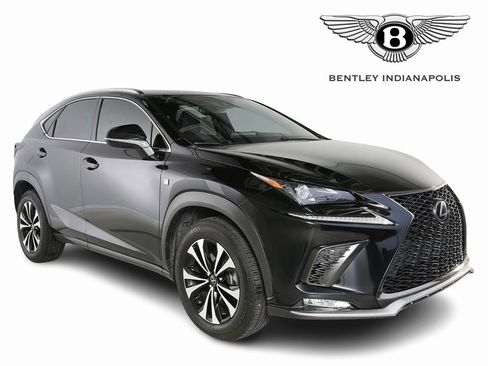Used 2021 Lexus NX 300 F Sport image 1