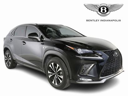 Used 2021 Lexus NX 300 F Sport