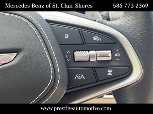Used 2023 Genesis GV70 3.5T Sport w/ Sport Prestige Package AWD/4WD image 29