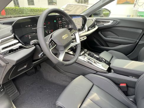 Certified 2025 Audi A5 2.0T Premium Plus w/ Premium Plus AWD/4WD image 16