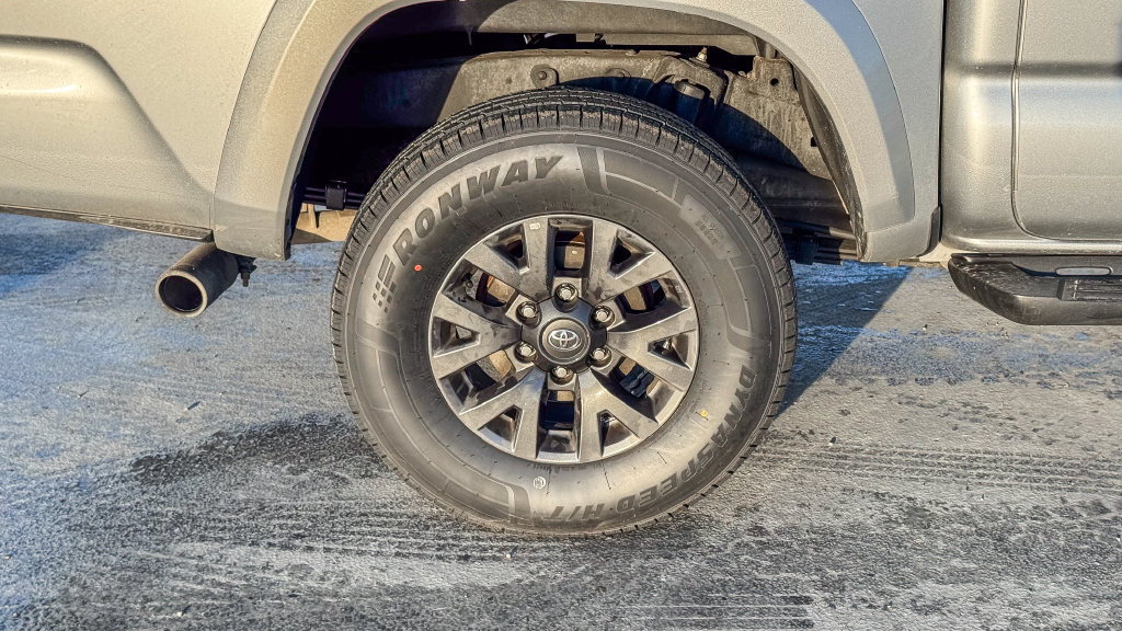 Used 2023 Toyota Tacoma SR5 w/ Black Out Package (TMS) RWD image 12