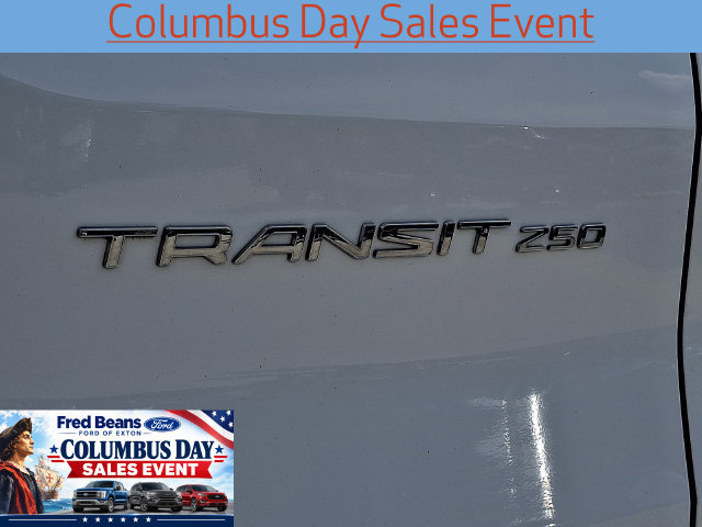 Used 2023 Ford Transit 250 Medium Roof w/ Load Area Protection Package RWD image 31