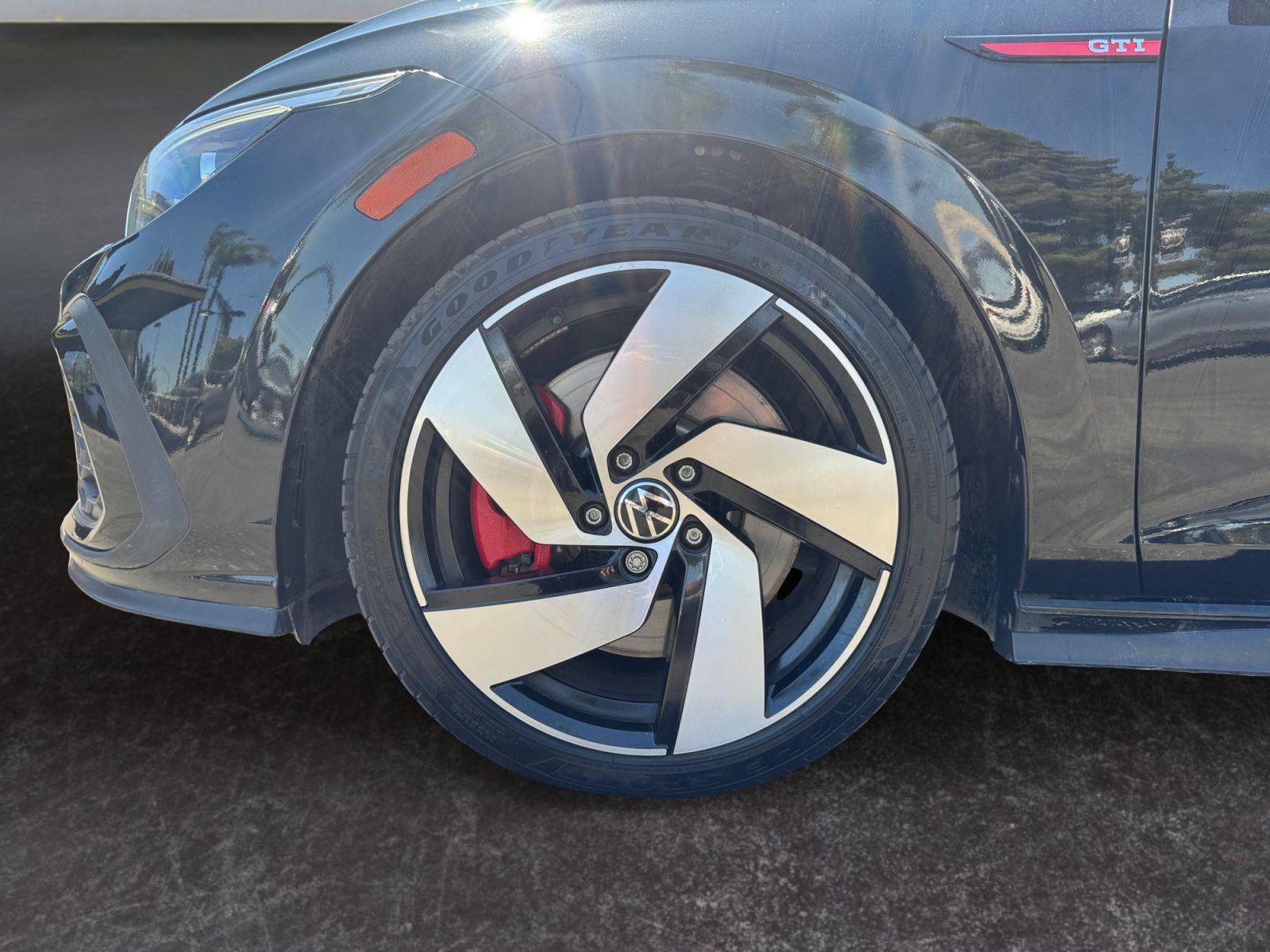 Used 2024 Volkswagen GTI S FWD image 14