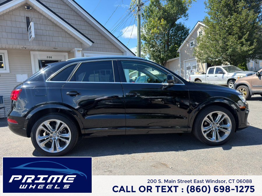 Used 2016 Audi Q3 2.0T Premium Plus AWD/4WD image 4