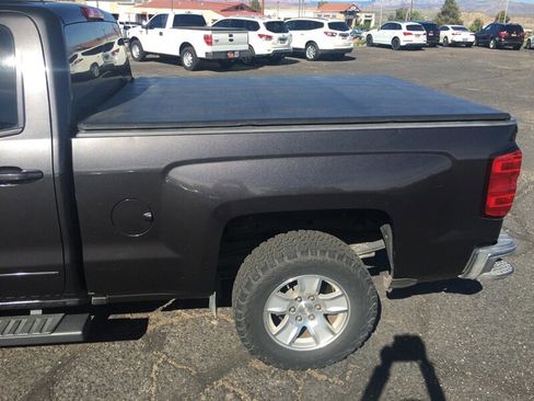 Used 2016 Chevrolet Silverado 1500 LT w/ All Star Edition image 6