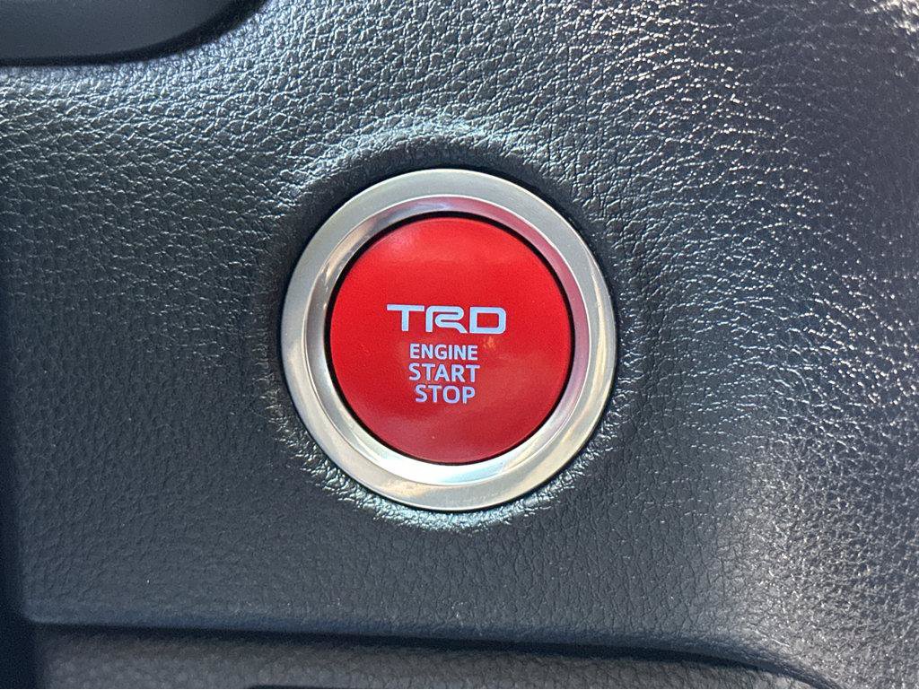 Used 2024 Toyota Tundra SR5 w/ TRD Sport Package AWD/4WD image 24
