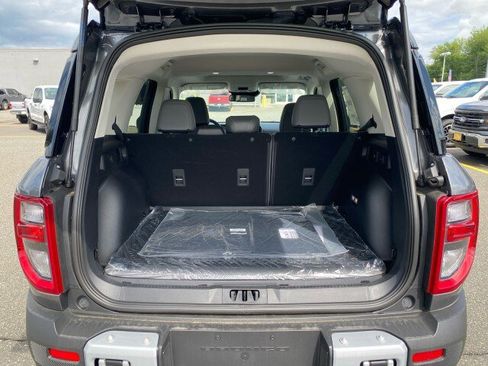 New 2026 Ford Bronco Sport Badlands w/ Sasquatch Badlands Package AWD/4WD image 33