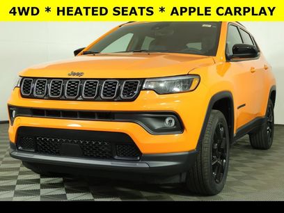 New 2026 Jeep Compass Latitude