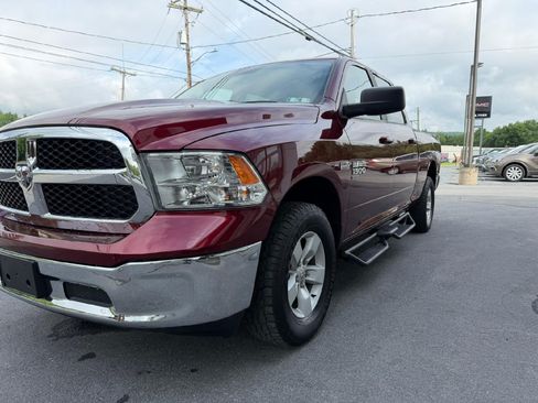 Used 2019 RAM 1500 Classic SLT AWD/4WD image 39