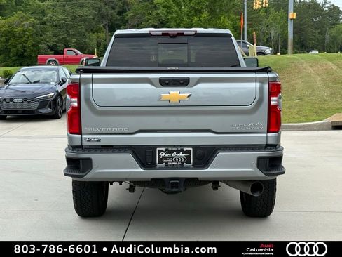 Used 2024 Chevrolet Silverado 3500 High Country w/ High Country Premium Package AWD/4WD image 13