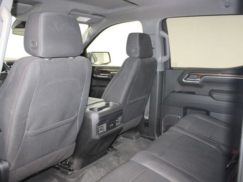Used 2024 Chevrolet Silverado 1500 RST w/ Convenience Package II AWD/4WD image 26