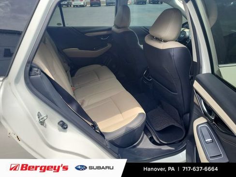 Certified 2022 Subaru Outback Limited AWD/4WD image 11