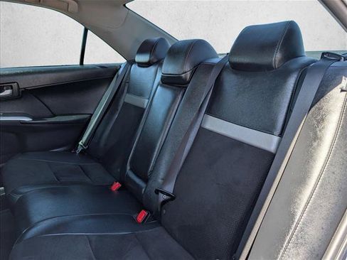 Used 2012 Toyota Camry SE w/ Leather Pkg FWD image 25