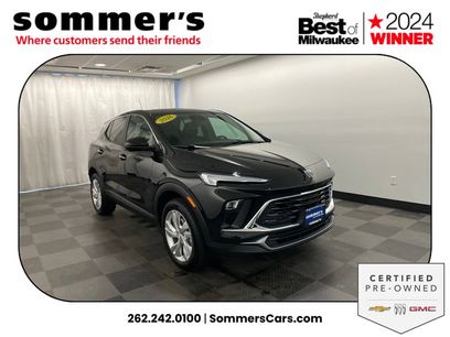 Certified 2026 Buick Encore GX Preferred w/ Comfort Package