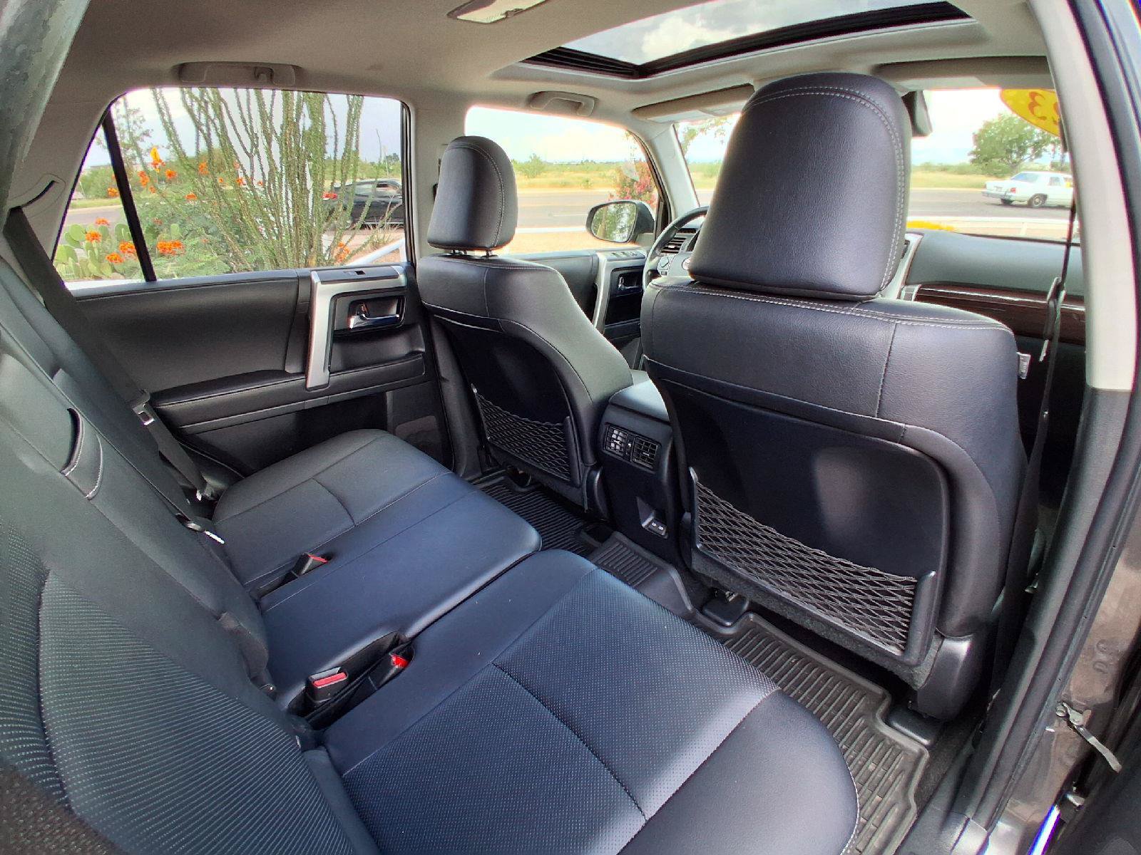 Used 2023 Toyota 4Runner Limited AWD/4WD image 26