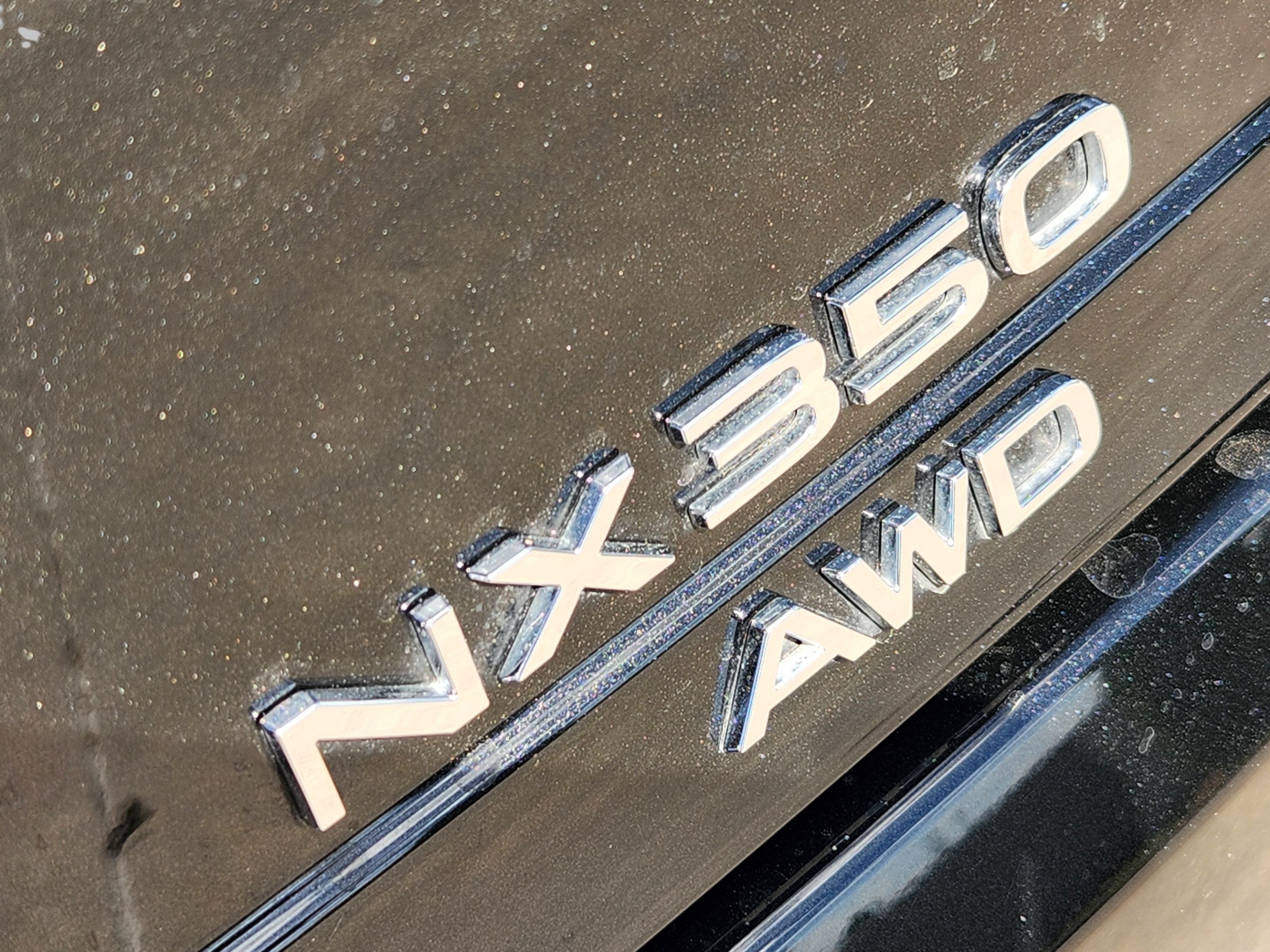 Used 2026 Lexus NX 350 AWD w/ Cold Area Package image 40