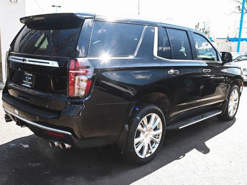 Used 2023 Chevrolet Tahoe High Country w/ Max Trailering Package AWD/4WD image 6