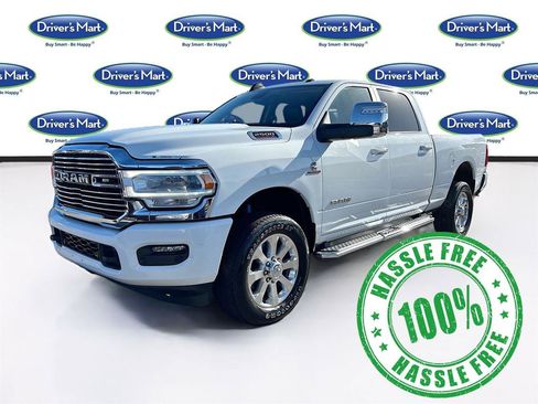 Used 2023 RAM 2500 Laramie image 3