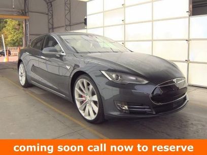 Used 2015 Tesla Model S P85D