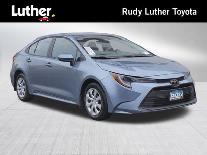 Certified 2023 Toyota Corolla LE