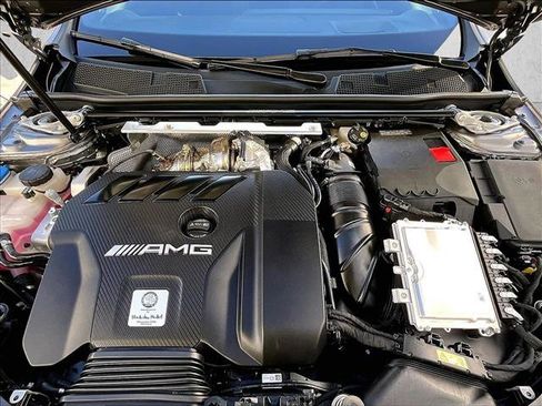New 2026 Mercedes-Benz CLA 45 AMG S 4MATIC image 13