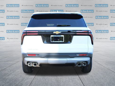 New 2026 Chevrolet Traverse LT w/ Driver Confidence Package image 7